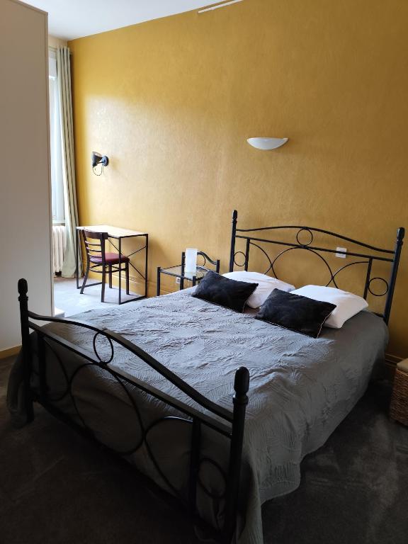 Hôtel de la Plage - Double Room