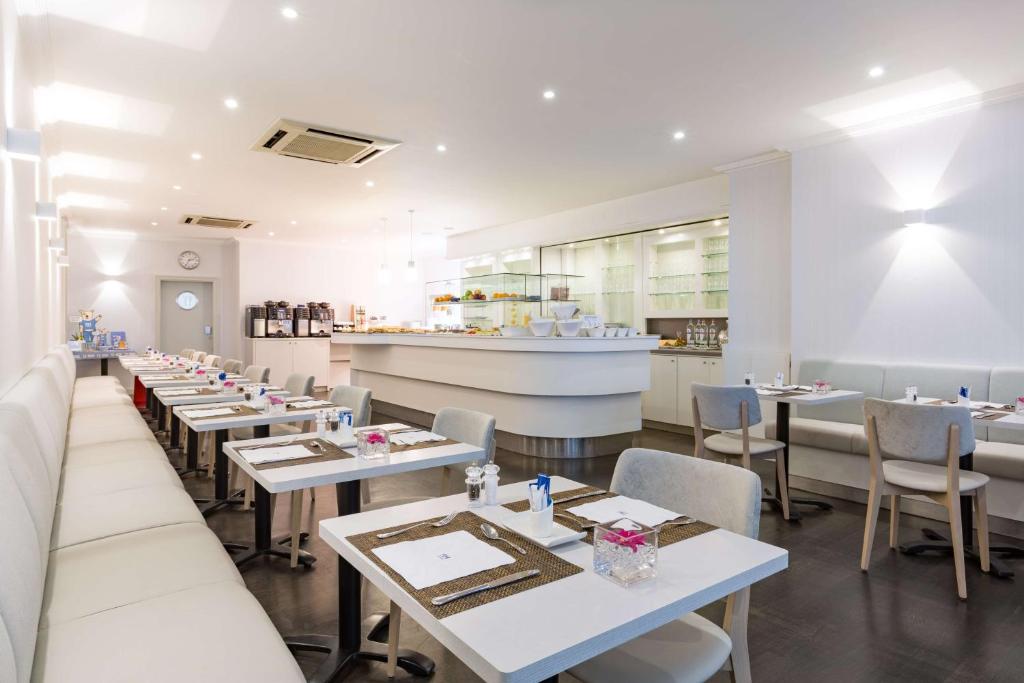 NH Brussels Grand Place Arenberg - Resim 12