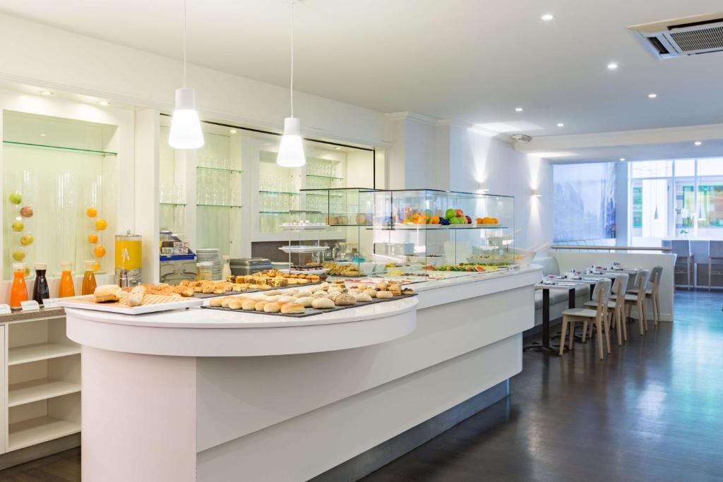 NH Brussels Grand Place Arenberg - Resim 13