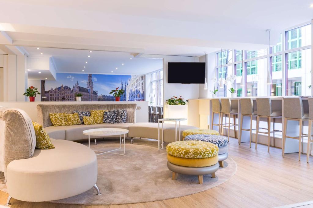 NH Brussels Grand Place Arenberg - Resim 5