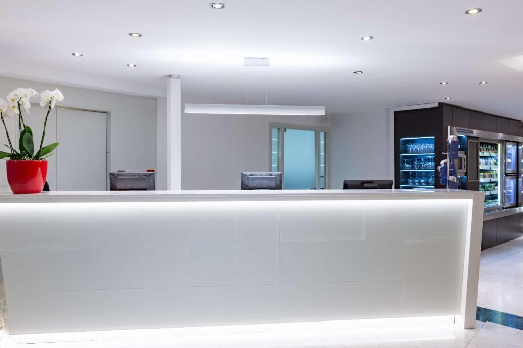 NH Brussels Grand Place Arenberg - Resim 17