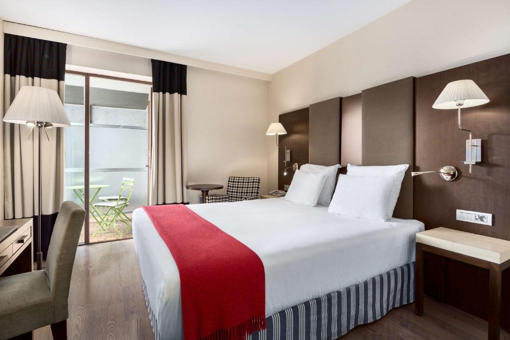 NH Brussels Grand Place Arenberg - Resim 22