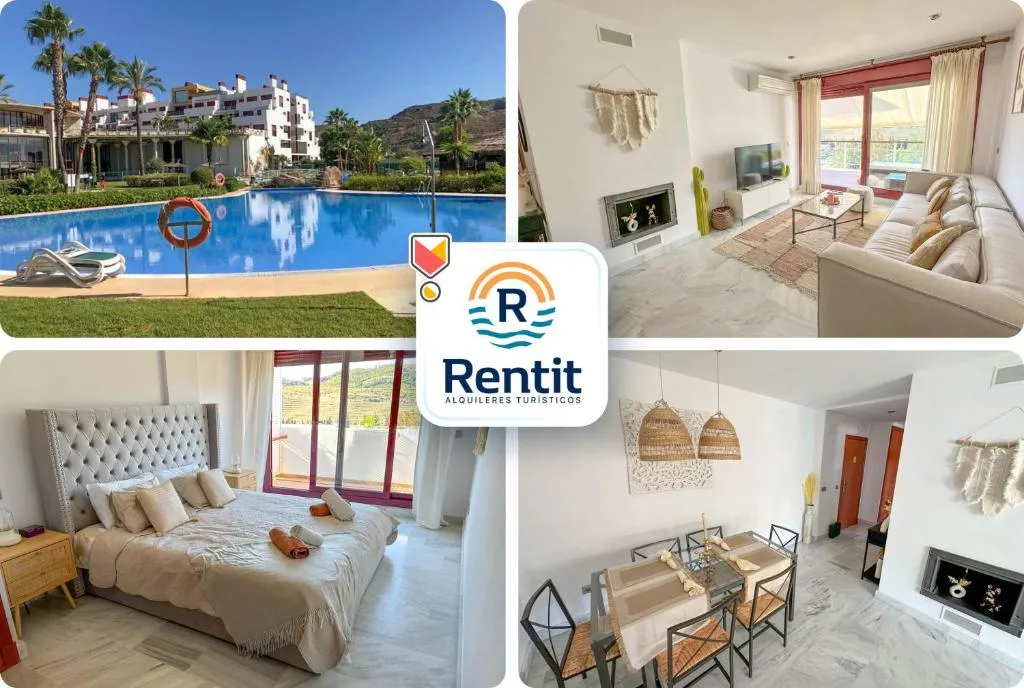 Monte Selwo Apartamiento con Gym, Jacuzzi y Balcón