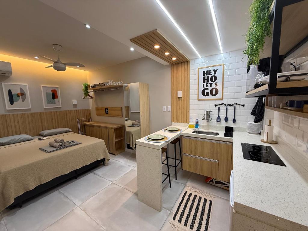 ESPETACULAR APARTAMENTO NO LEBLON - Housity