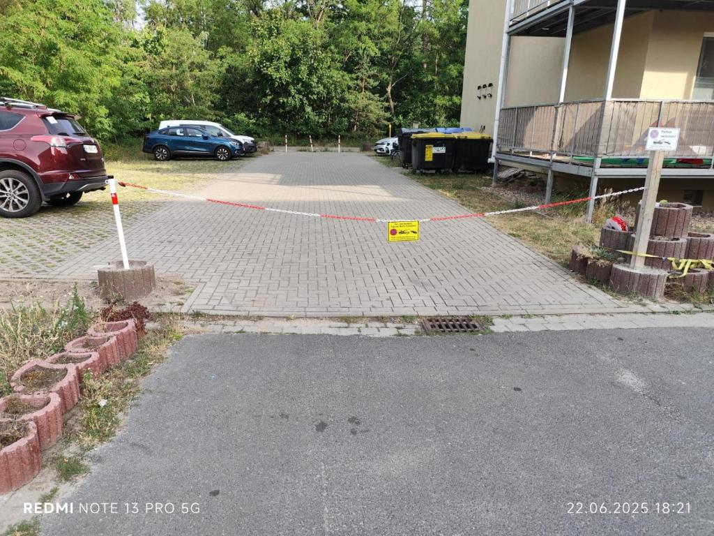 Ảnh trong thư viện ảnh của Ferienwohnung in Beelitz Heilstätten ở Beelitz