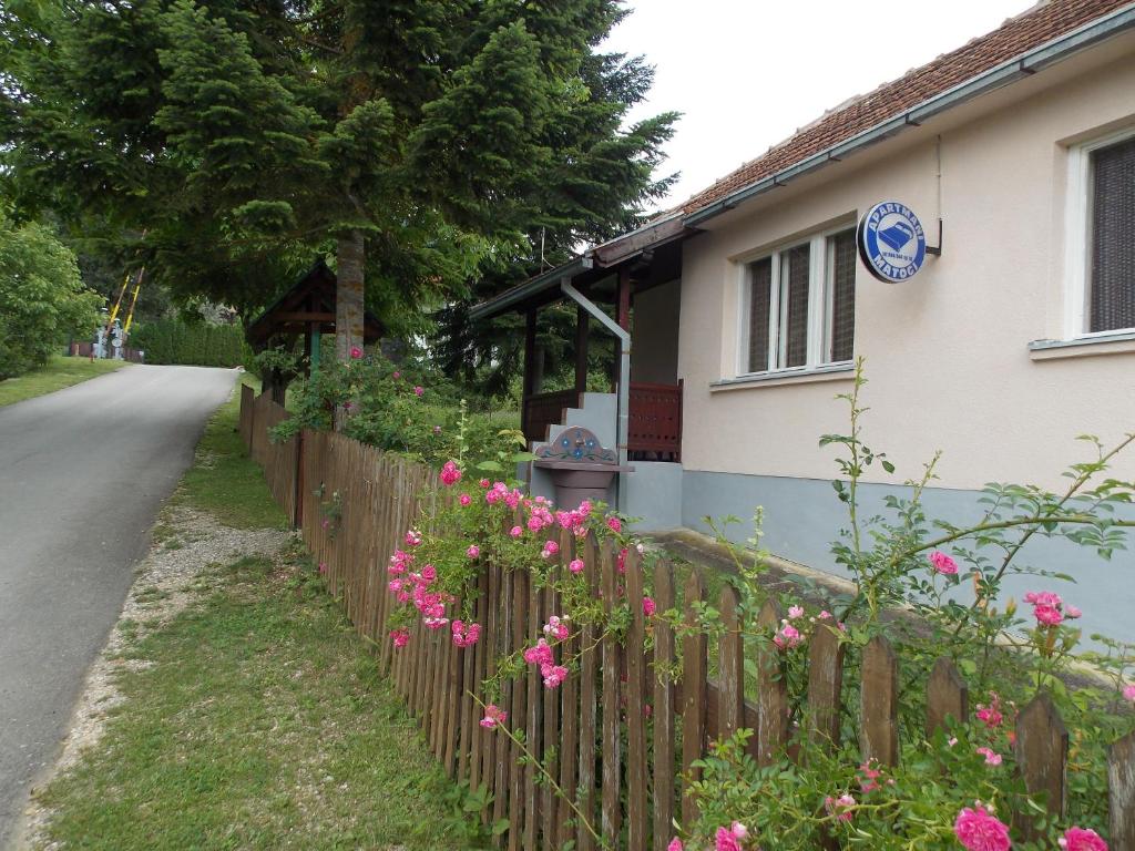 Zahrada ubytování Apartment Matogi