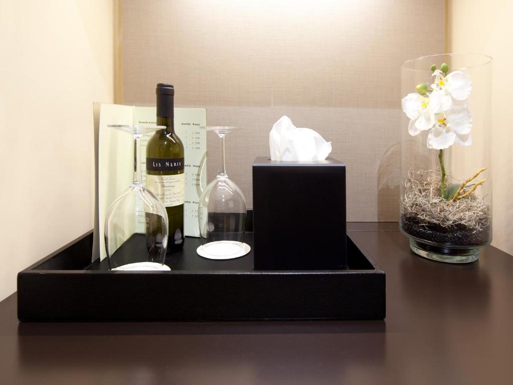 Quirinale Luxury Rooms - Resim 40