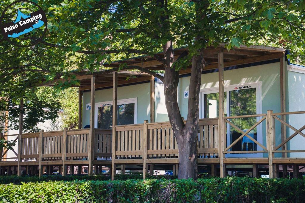 Pelso Camping - отзывы и видео