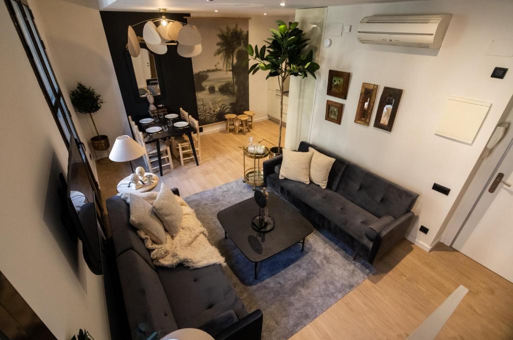 En Ville Boutique Apartments Tamarit