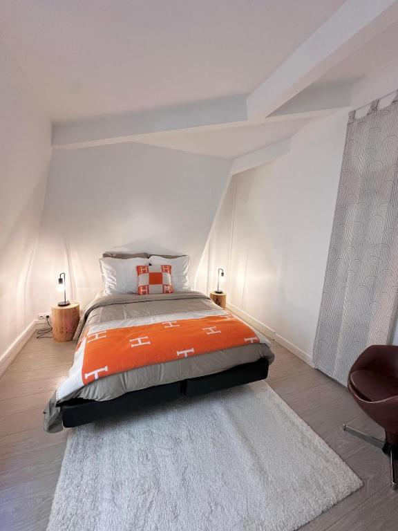Champs-Élysées Montaigne luxe