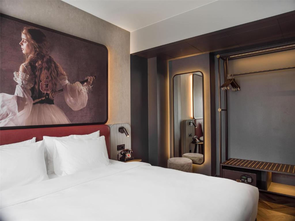 Radisson RED Oslo City Centre, A Verified Net Zero Hotel - Resim 28