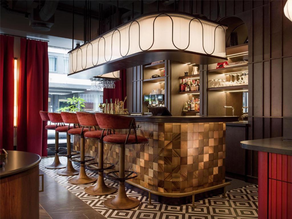 Radisson RED Oslo City Centre, A Verified Net Zero Hotel - Resim 12