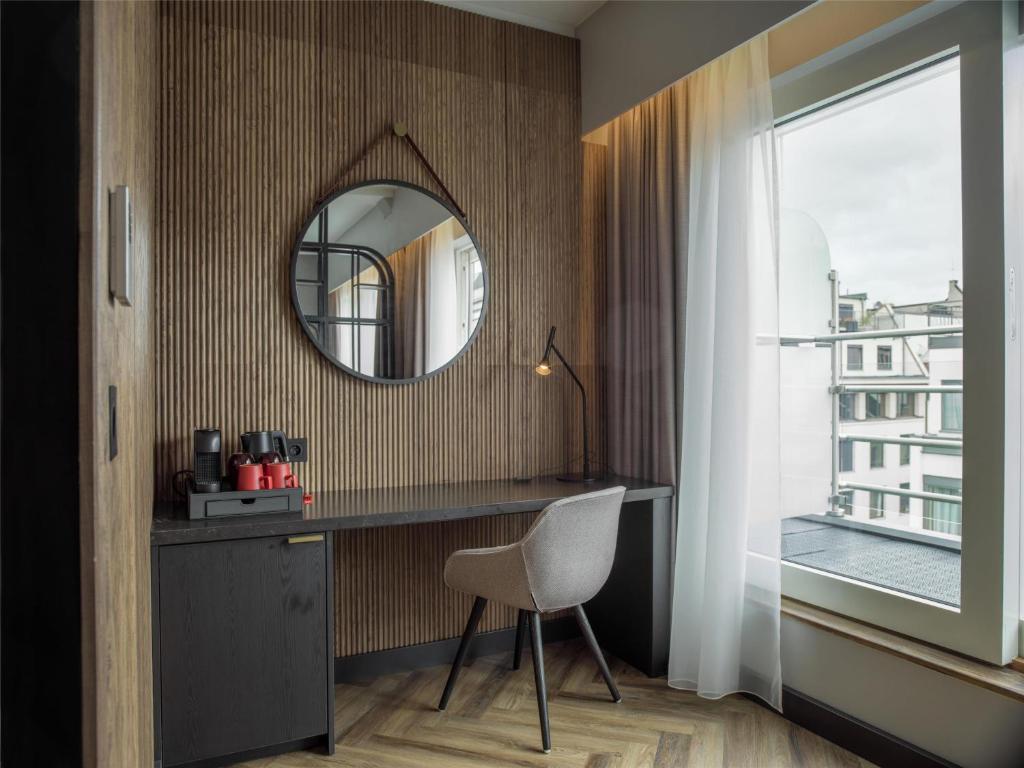 Radisson RED Oslo City Centre, A Verified Net Zero Hotel - Resim 32
