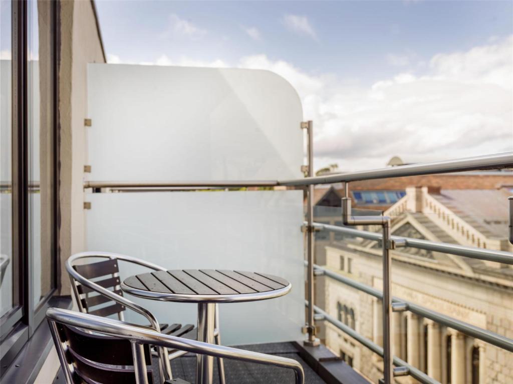 Radisson RED Oslo City Centre, A Verified Net Zero Hotel - Resim 33