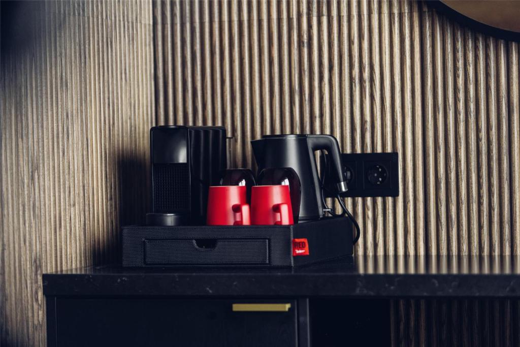 Radisson RED Oslo City Centre, A Verified Net Zero Hotel - Resim 36