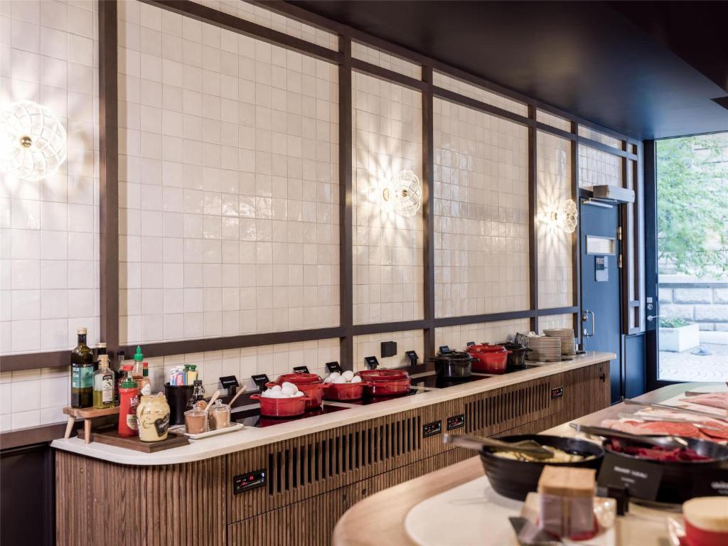 Radisson RED Oslo City Centre, A Verified Net Zero Hotel - Resim 43