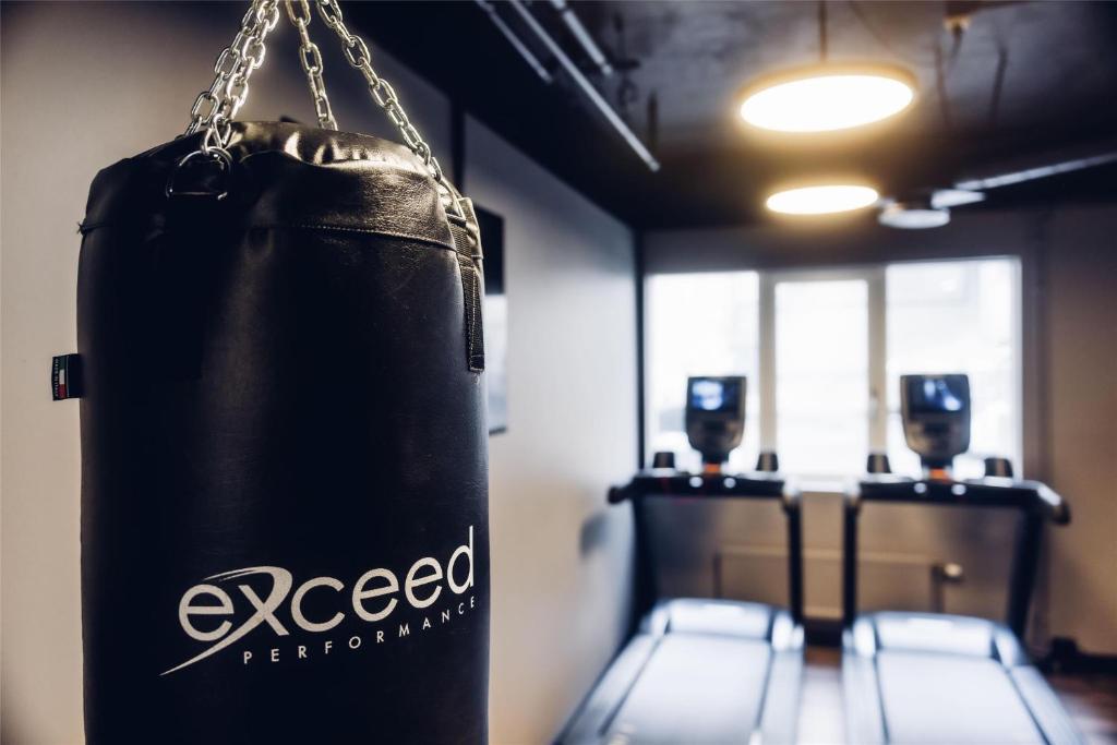 Radisson RED Oslo City Centre, A Verified Net Zero Hotel - Resim 45