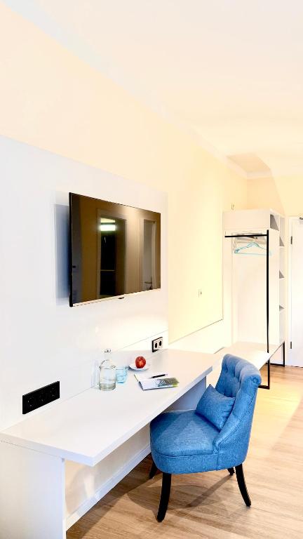 Boutiquehotel Drei Ringe Schwörstadt - Rheinfelden - Deluxe Queen Room