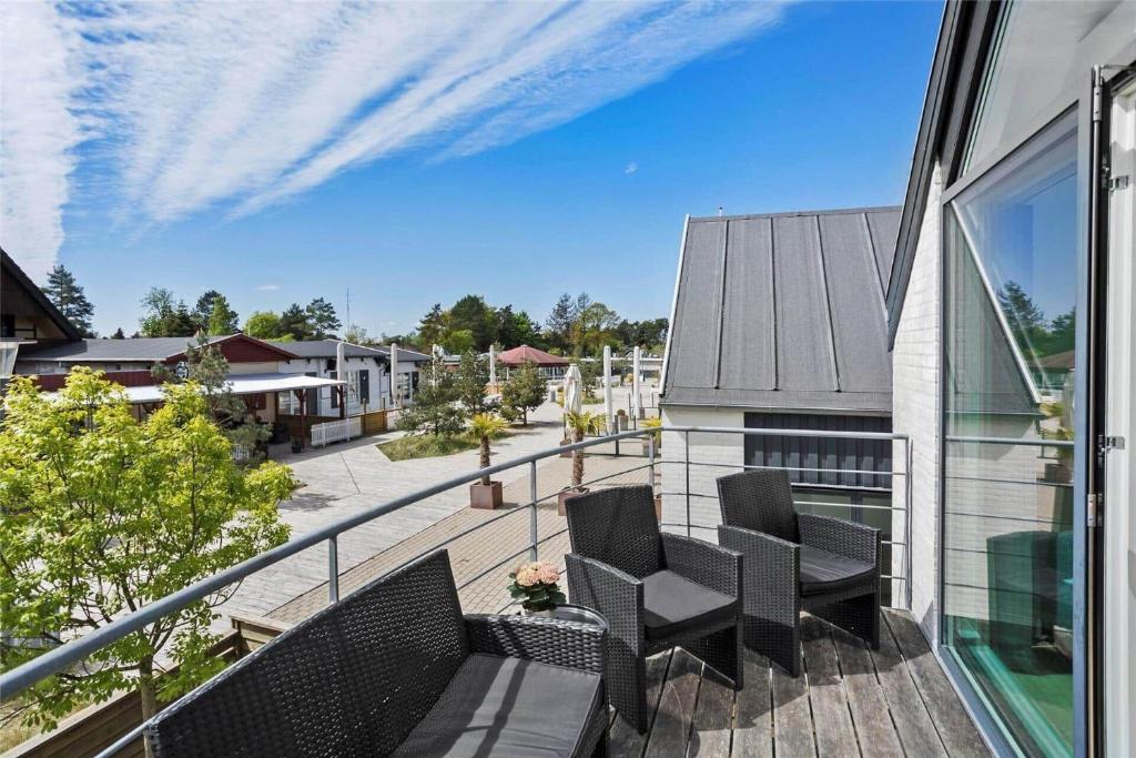 Rõdu või terrass majutusasutuses M13026-Vaeggerlose-Marielyst-Strandvej-63-A