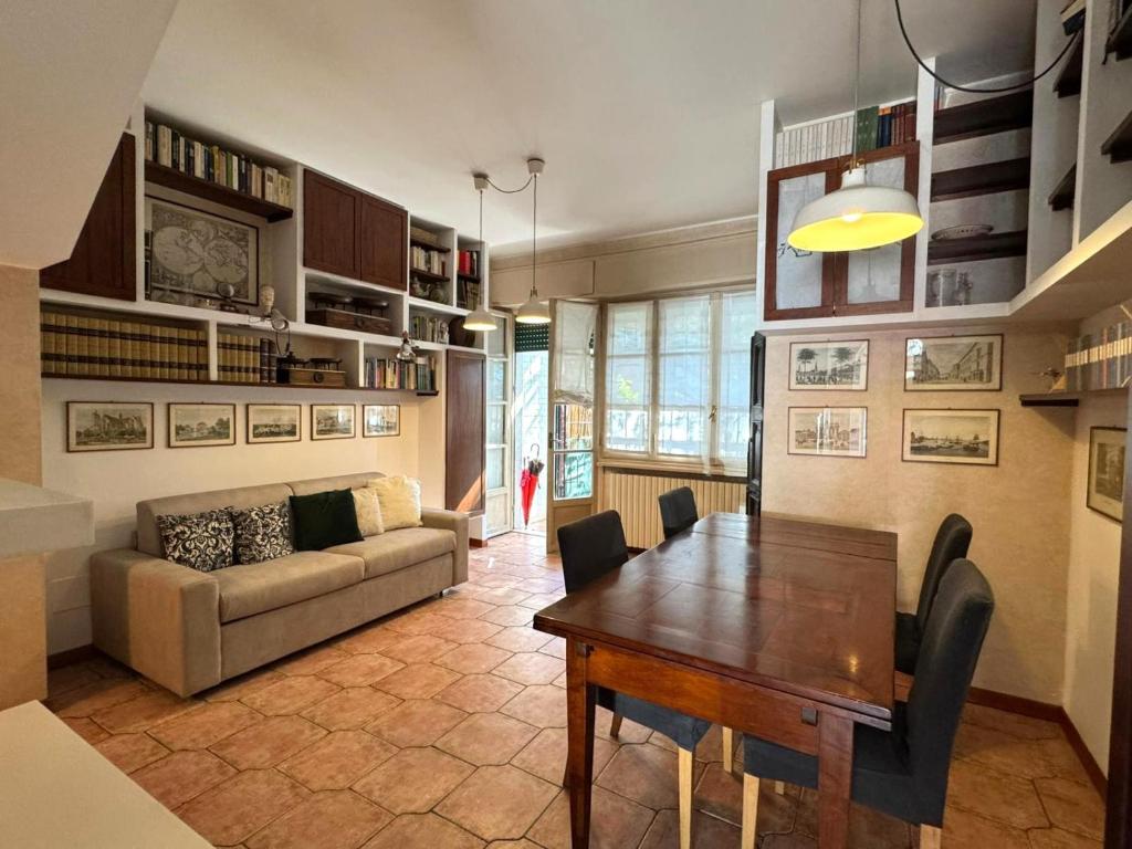 The Perfect Corner - Private House with Garden in San Siro