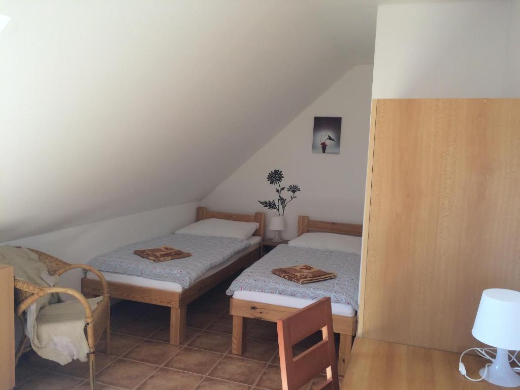 Fotografie z fotogalerie ubytování Apartmány Na Statku v destinaci Horní Staňkov