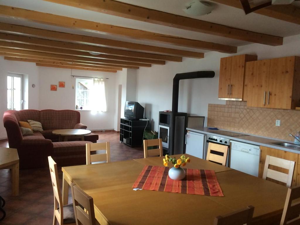 Fotografie z fotogalerie ubytování Apartmány Na Statku v destinaci Horní Staňkov