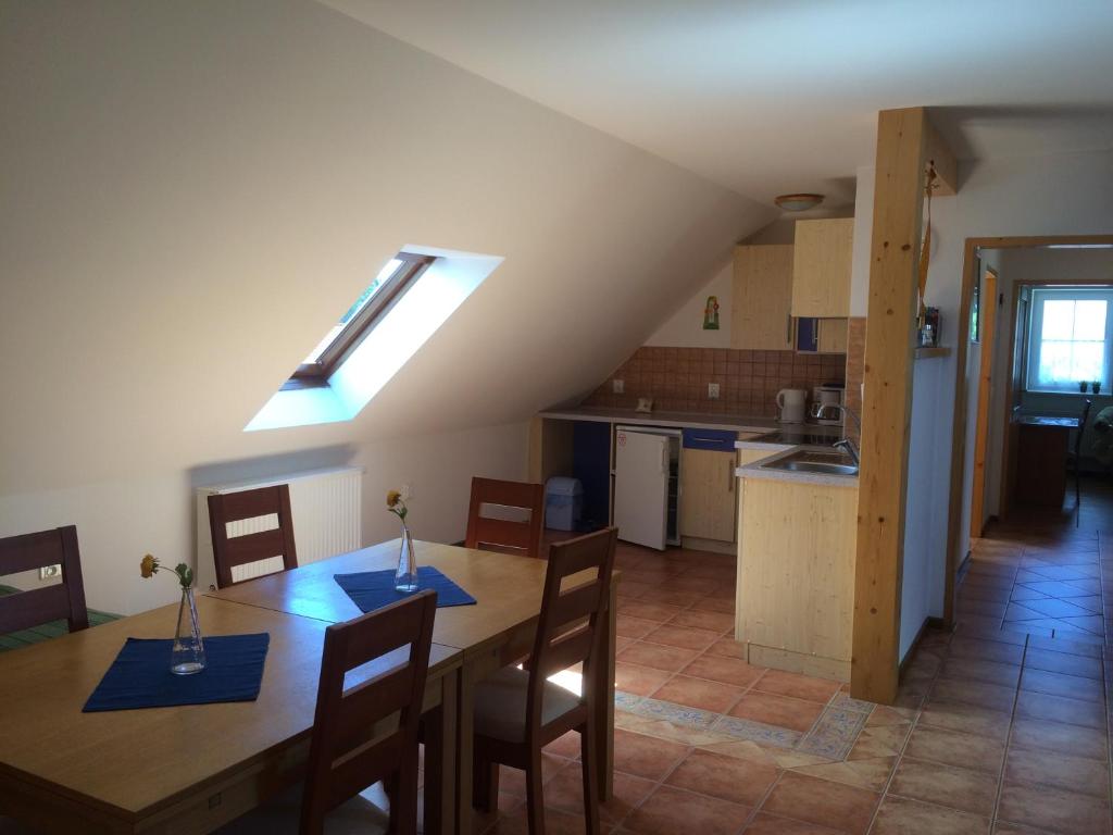 Fotografie z fotogalerie ubytování Apartmány Na Statku v destinaci Horní Staňkov