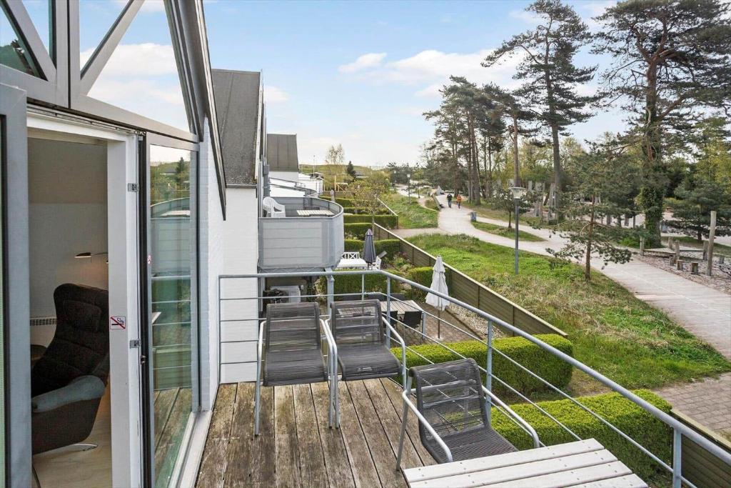 Μπαλκόνι ή βεράντα στο M321-Vaeggerlose-Marielyst-Strandvej-63-G