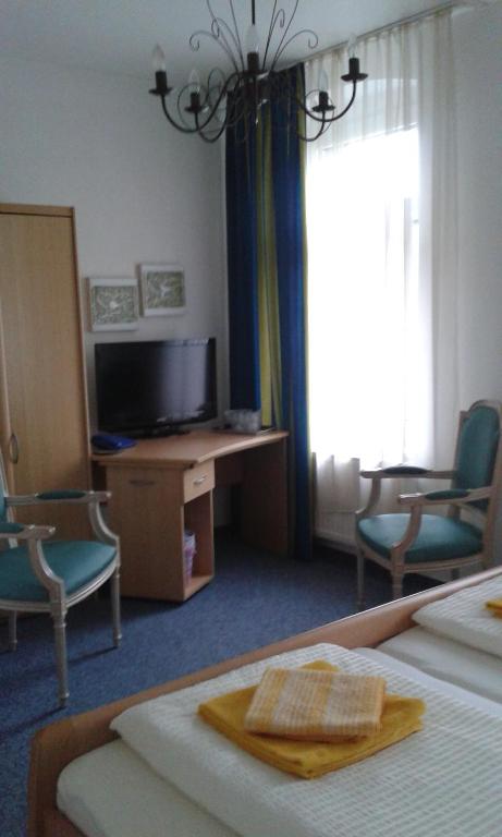 Hotel am Freihafen - Habitación Doble