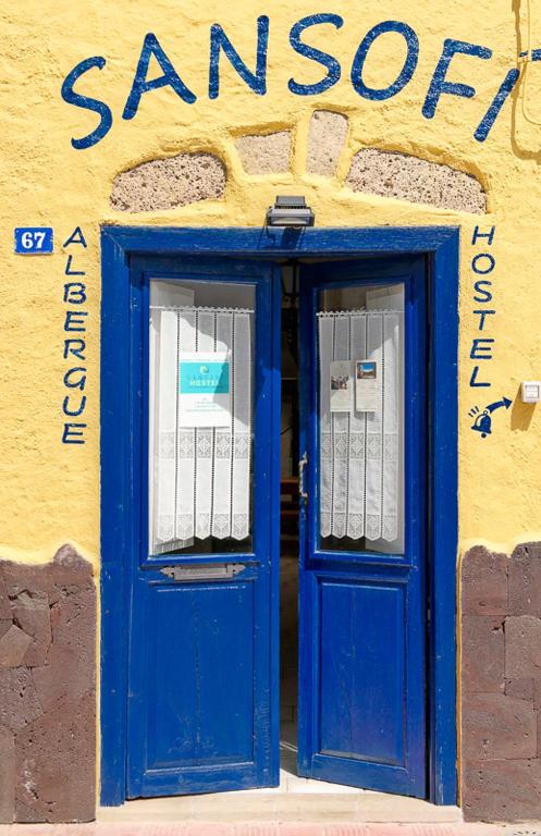 Fotografie z fotogalerie ubytování Sansofi Guesthouse v destinaci San Miguel de Abona