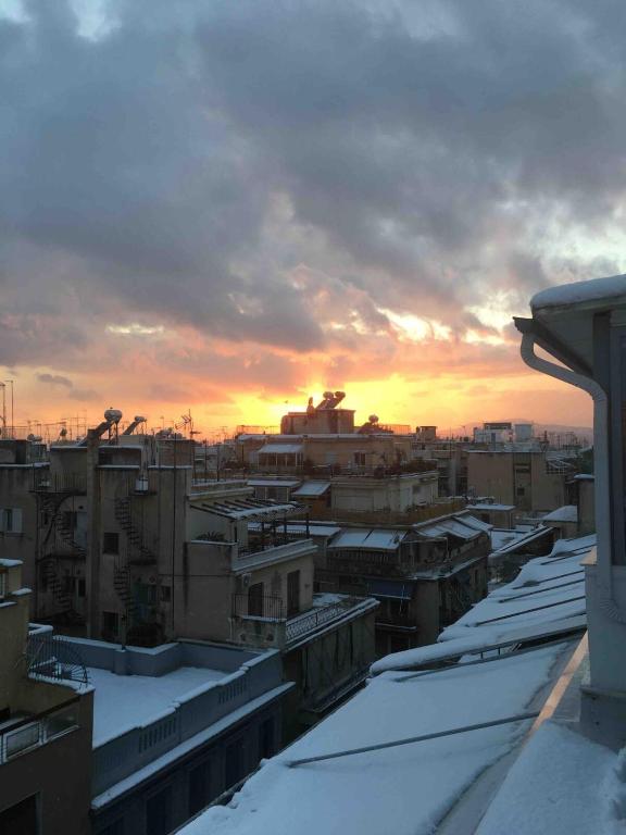 Bohemian Kypseli Loft Athens Downtown City Center