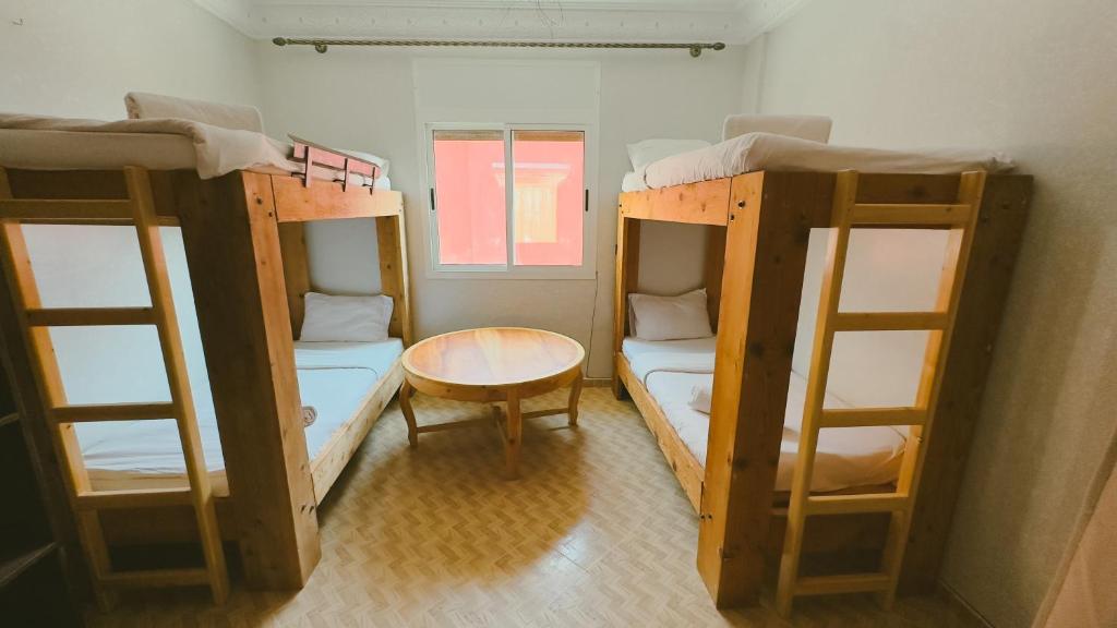 Beachfront cactus surf experience - Single Bed In Mixed Dormitory Room