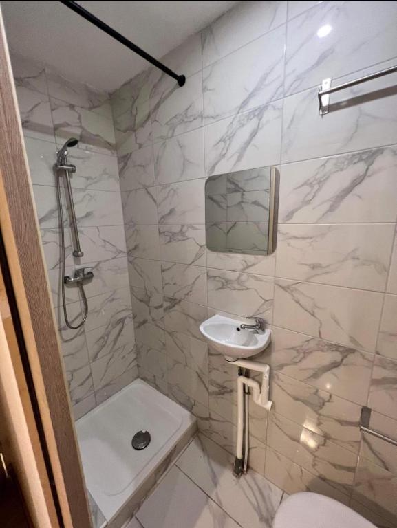 Hôtel des Réformés - Resim 21