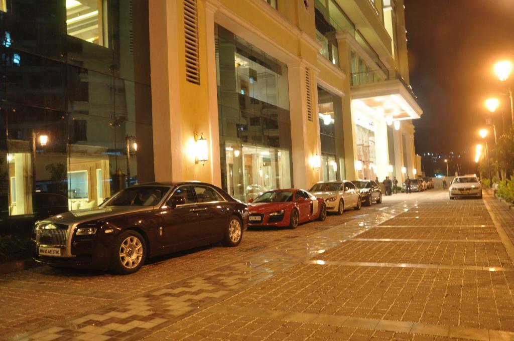 Afbeelding uit fotogalerij van Royal Tulip Navi Mumbai in Navi Mumbai