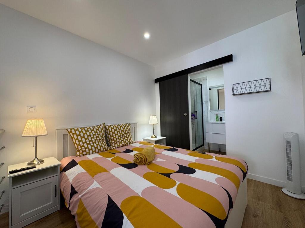 Le Duplex - Studio charmant en centre-ville