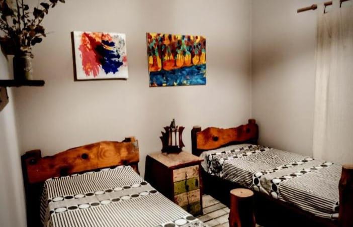 hospedaje cerro nevado