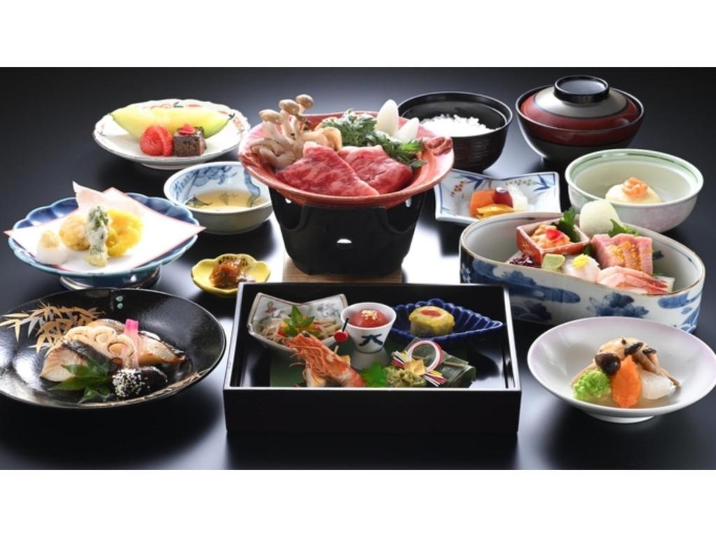 Đồ ăn tại/gần khách sạn