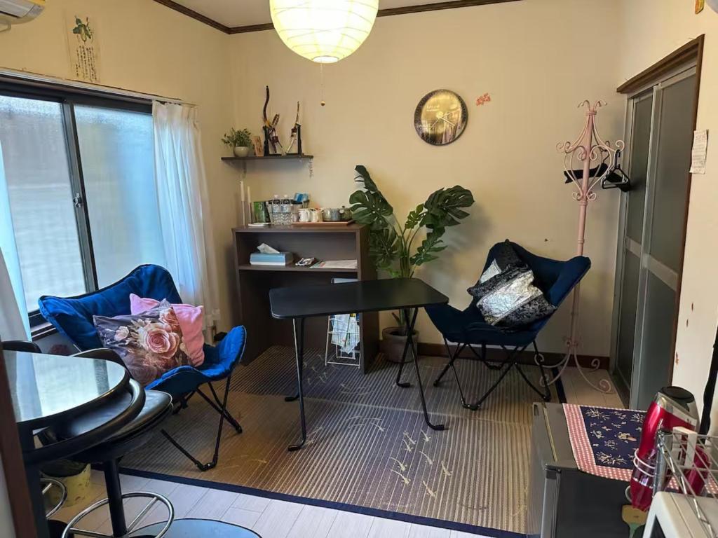 Posezení v ubytování Kirakusou - Vacation STAY 27110v