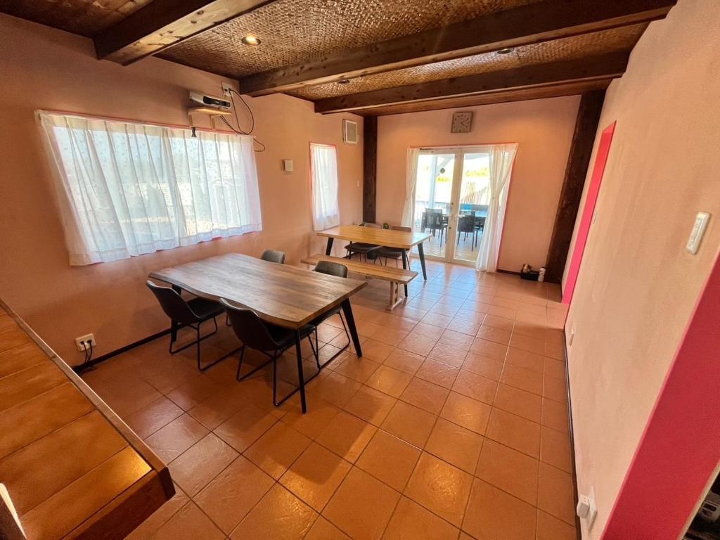 Khu vực ghế ngồi tại Chosei County - House - Vacation STAY 20125