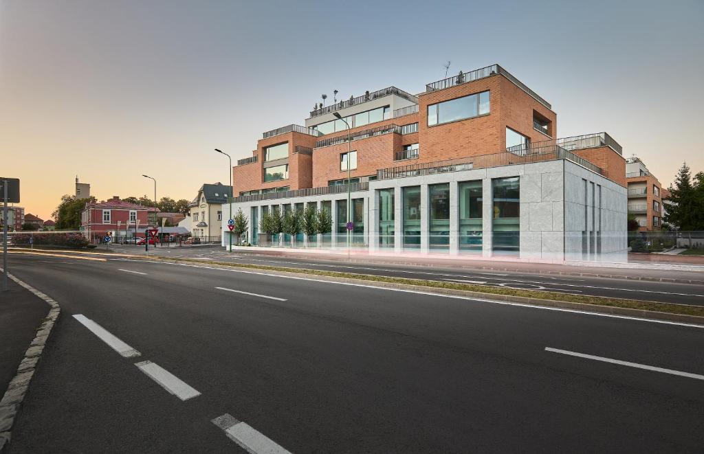 Cuza 16 - Central Premium Apartments - Resim 18