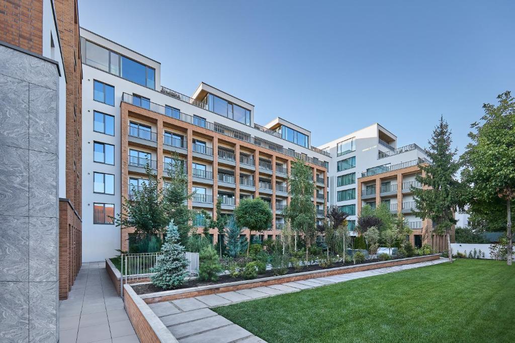 Cuza 16 - Central Premium Apartments - Resim 7