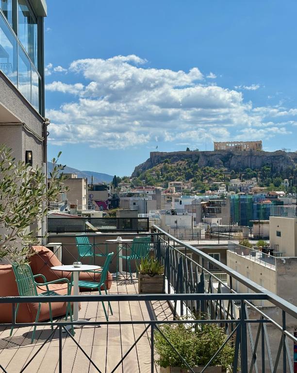 Evripides Hotel - Resim 4