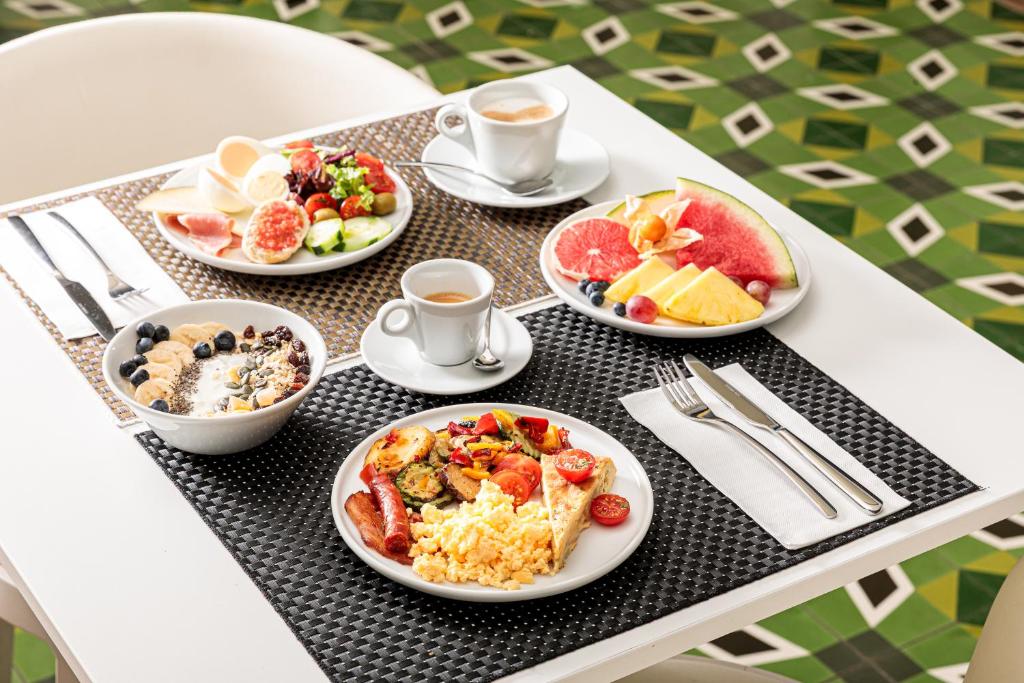 Room Mate Pau, Barcelona - Resim 10