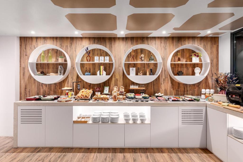 Room Mate Pau, Barcelona - Resim 9