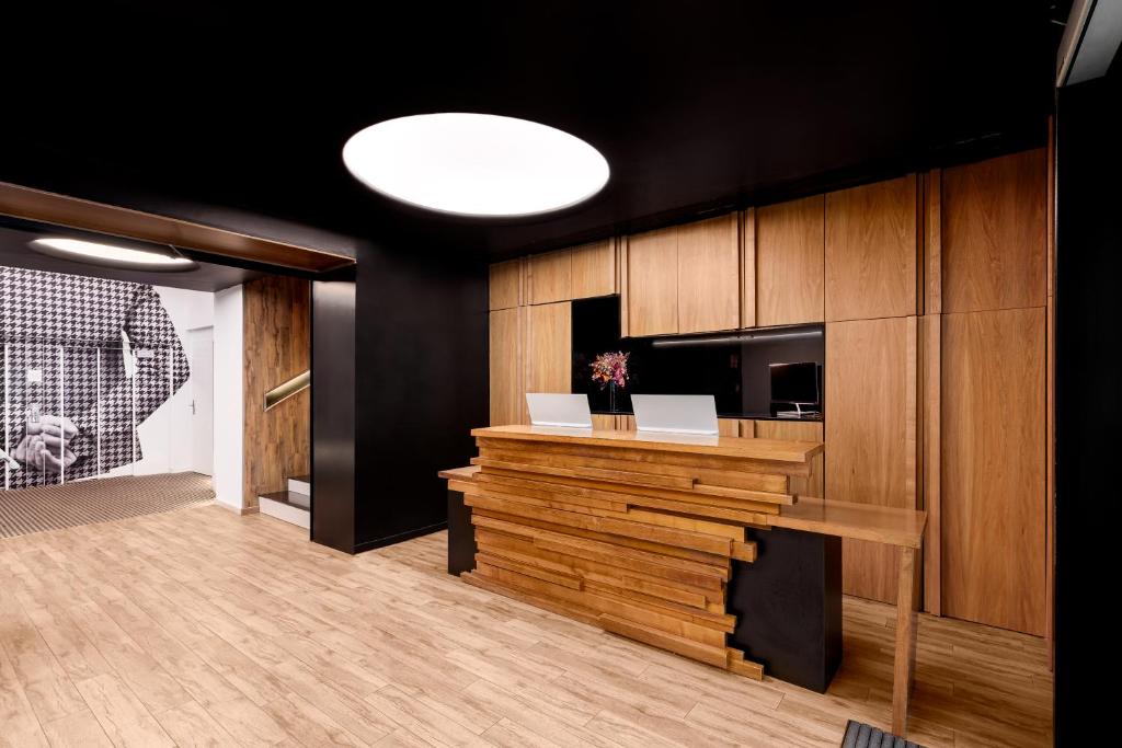 Room Mate Pau, Barcelona - 16