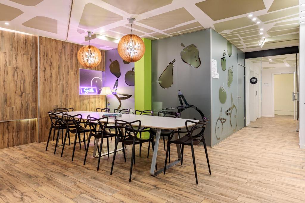 Room Mate Pau, Barcelona - Resim 8