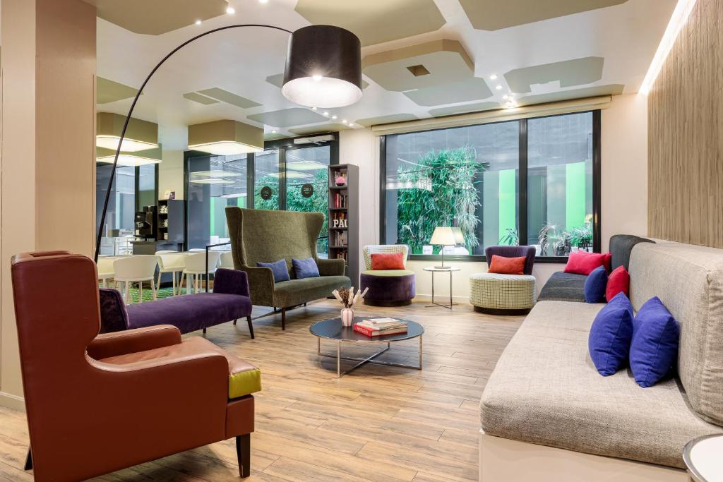 Room Mate Pau, Barcelona - 18