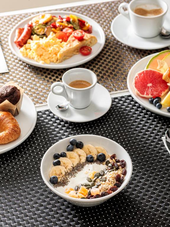 Room Mate Pau, Barcelona - Resim 12