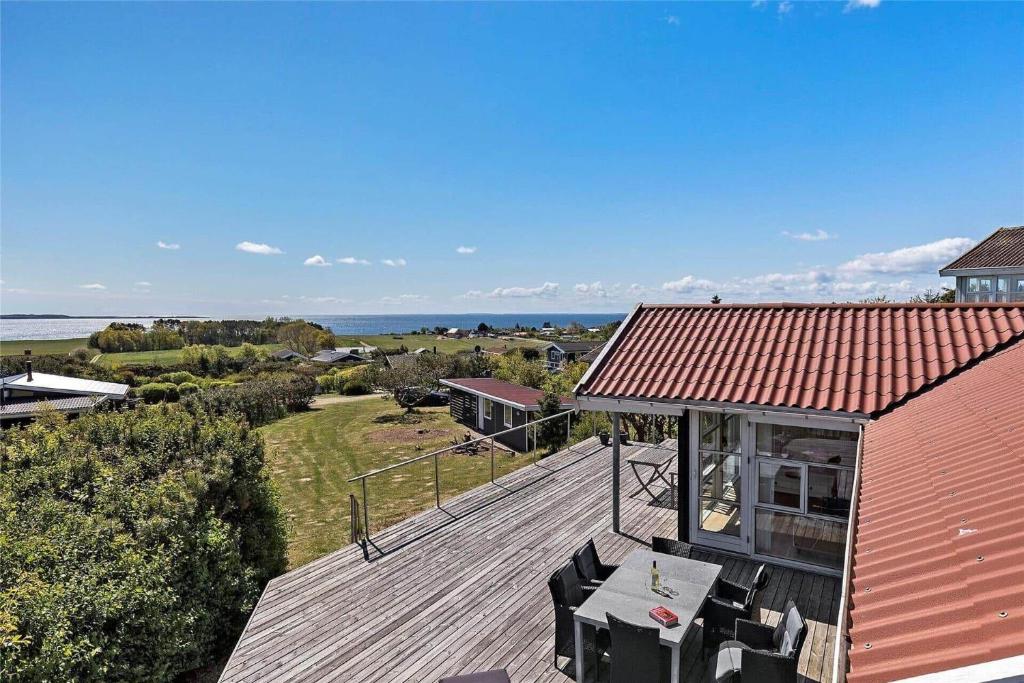 Příroda nedaleko prázdninového domu