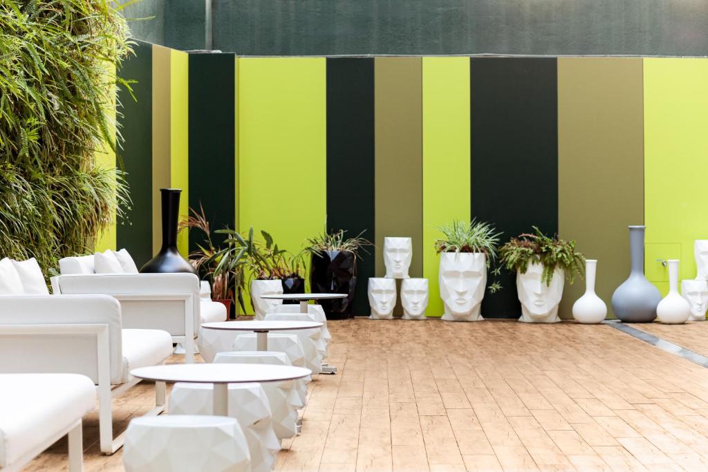 Room Mate Pau, Barcelona - Resim 21